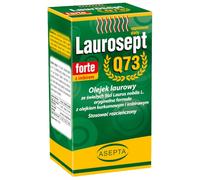 Asepta Laurosept FORTE Q73 Olio di alloro con curcuma e zenzero - 100 ml