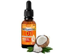 Asepta Vitamina D3 con olio MCT - 30 ml