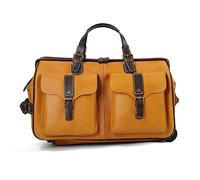 ASerZenith Borsa per bagagli, valigia con ruota a 1 via, valigia trolley da lavoro multifunzionale, borsa di grande capacità (D 32 * 56 * 30 cm)