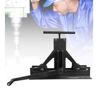 ASerZenith Curvatrice per Tubi da 1-1/2", Piegatubi Manuale in Metallo, Piegatubi per Tubi Piatti, A C E Quadrati