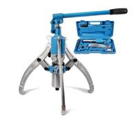 ASerZenith Estrattore Idraulico per Cuscinetti, Kit Estrattore Idraulico Integrato, Separatore Mozzo Cuscinetto, Ampiamente Utilizzato per La Rimozione di Ingranaggi, Boccole, Puleg(20t)