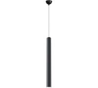 ASerZenith Lampada da Soffitto A LED Moderna, Lunga, A Sospensione, per Cucina, Regolabile in Altezza, Lampada da Soffitto A Sospensione,Warm Light-48 * 5cm