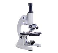 ASerZenith Microscopio Composto Monoculare, Illuminazione, Messa A Fuoco Grossolana E Fine, Microscopio Digitale