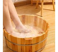 ASerZenith Pediluvi in Legno per Spa, Vasca per Pediluvio, Vasca per Pediluvio in Legno Massello, Vasca per Lavaggio Piedi, Vasca per Pediluvio, Vasca per Pediluvio, Vasca per Pedil