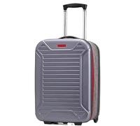 ASerZenith Valigia a mano Bagagli Bagagli Bagagli a mano pieghevoli Custodia rigida Bagagli Valigie portatili con lucchetto a combinazione Valigie a mano Valigie a mano Bagagli (A 20 pollici)