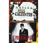 Ases Calinetes/El Precio Del Poder (2 Dvd) [Edizione: Francia]