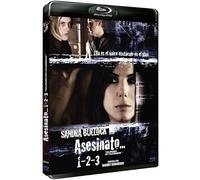 Asesinato 1, 2, 3 (Formula per un delitto) Bluray Import Resen - Audio ITA