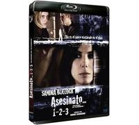 Asesinato 1, 2, 3 (Formula per un delitto) (Import Spain) (Blu-Ray) AUDIO ITA
