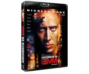 Asesinato en 8mm. BLU RAY 1999 8MM