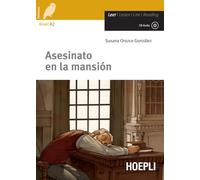 Asesinato en la mansion. Con CD Audio. Con espansione online [Lingua spagnola]