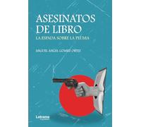 Asesinatos de libro: La espada sobre la pluma: 1
