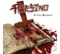 Asesino Christo Satanico (CD) Album