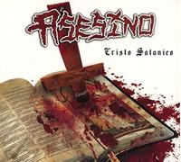 Asesino Christo Satanico (CD) Album
