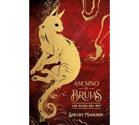 Shelby Mahurin Asesino de Brujas - Vol. 2. Los Hijos del Rey (Copertina rigida)