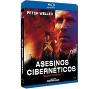 Asesinos Cibernéticos (Screamers - Urla dallo spazio) Bluray Import Resen - Audio ITA