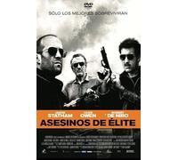 Asesinos De Élite (Import Dvd) (2012) Clive Owen; Robert De Niro; Jason Statha