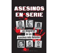 Asesinos en Serie (Tascabile) Libros de Archivos Forenses