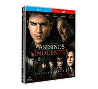 Asesinos Inocentes Blu ray + DVD Maxi Iglesias Aura Garrido Luis Fernandez (Nessuna Lingua Italiana) (Nessun Sottotitoli Italiano)