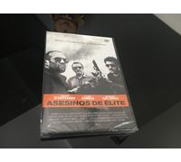 Asesions Di Elite DVD Jason Statham Clive Owen Robert De Niro