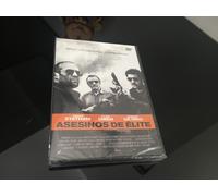 Asesions Di Elite DVD Jason Statham Clive Owen Robert De Niro