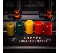 Asetek Elastomer Kit Multicolore 5 pz pcs Multicolor 40-012-0012001
