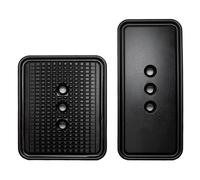 Asetek Forte Pedal Face Plates Accessori dispositivi di input 40-011-0011006