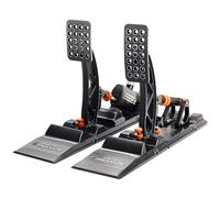 Asetek Invicta S Sim Racing Gas- und Bremspedal Accessori 40-010-0010006