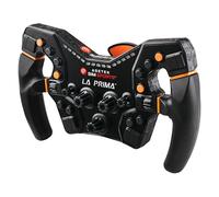 ASETEK La Prima Formula Gaming Volante | Sim Racing Volante per PC | Volante Premium Gaming per PC | Alta Precisione e Controlli Personalizzabili