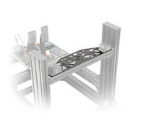 Asetek SimSports Staffa di supporto Nero Acciaio Staffa 1 pz 40-022-0022001