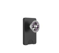 Asexual Ace Pride Disabled Wheelchair Heart Flower Petals PopSockets PopWallet per MagSafe