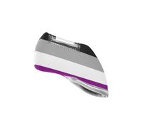 Asexual Pride - Copritesta per mazza da golf, resistente all'acqua, per la maggior parte dei putter a lama