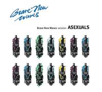 Asexuals - Brave New Session (Coloured Edt.)