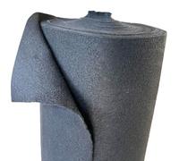 ASF Geotessile 120g/m² 10m x 0,5m | Telo da Giardino Anti-Erbacce, Drenaggio e Filtrazione, Sottofondo per Ghiaia, Vialetto