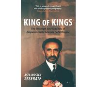 Asfa-Wossen Asserate King of Kings (Tascabile)