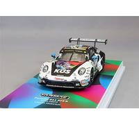 Asfalto 1/64 Porsche 911 GT3R 2023 DTM #75 L. Heinrich