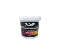 Asfalto a freddo 1,5 l Marrone scuro