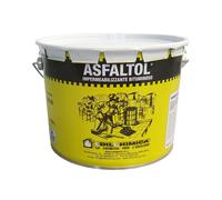 Asfalto a freddo asfaltol da kg. 3,00 - 4 pz