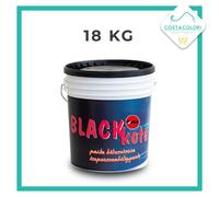 Asfalto a freddo BLACKKOTE Guaina Pasta Bituminosa Impermeabilizzante CIMAR