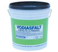 Asfalto a freddo extra 3 kg mastice guaina per pavimentazioni muri