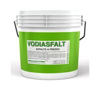 ASFALTO A FREDDO VODIASFALT 20 KG- 1,0 pz