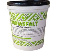 ASFALTO A FREDDO VODIASFALT VODICHEM KG 10