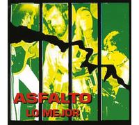 Asfalto - LO MEJOR