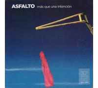 Asfalto - Mas Que Una Intention (3 CD)