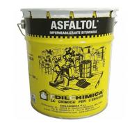 Asfaltol Mastice per Innesti Impermeabilizzante Bituminoso