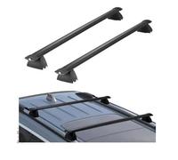 ASFDSG Auto Barre Portatutto per Jeep per Grand per Cherokee 2011 2012 2013 2014 2015-2021 Barre Trasversali Portatutto Guide Laterali Scanalate capacità Carico 200 Libbre Barre Tetto Portapacchi