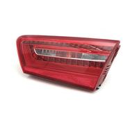ASFDSG Fanali Posteriori Per A6 Per C7 2010 2011 2012 2013 2014 2015 2016 Fanale Posteriore LED Auto Freno Interna Con Cablaggio Lampadina(Giusto)