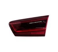 ASFDSG Fanali Posteriori Per A6 Per C7 Per Berlina 2016 2017 2018 Fanale Posteriore A LED Indicatore Di Direzione Luce Guida Luce Freno Luce Retromarcia(Inside Right)
