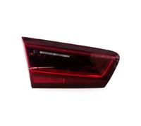 ASFDSG Fanali Posteriori Per A6 Per C7 Per Berlina 2016 2017 2018 Fanale Posteriore A LED Indicatore Di Direzione Luce Guida Luce Freno Luce Retromarcia(Inside Left)