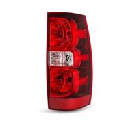 ASFDSG Fanali Posteriori Per Chevy Per Suburban Per 2500 Per LS 2007-2013 Fanale Posteriore Posteriori Indicatori Direzione Lampada Freno Retromarcia(Giusto)