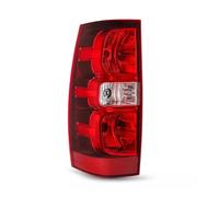 ASFDSG Fanali Posteriori Per Chevy Per Tahoe Per LTZ 2007-2014 Fanale Posteriore Posteriori Indicatori Direzione Lampada Freno Retromarcia(Sinistra)